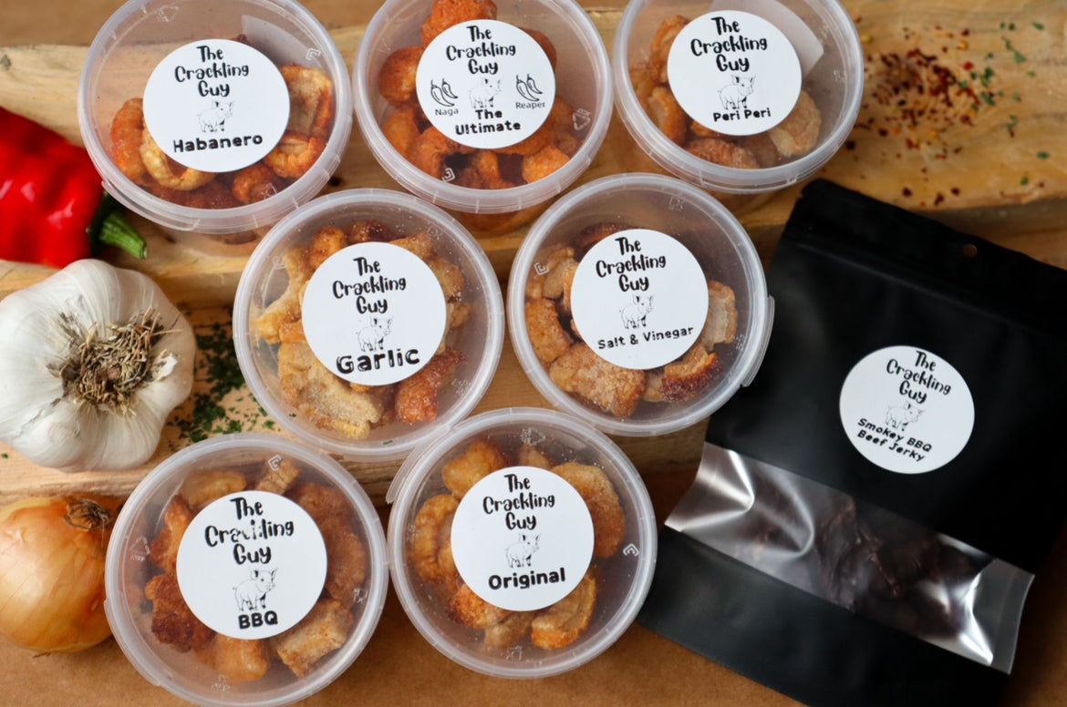 6 tubs for £15