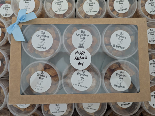 A Father’s Day Bundle - 6tubs & inclusive delivery for just £20
