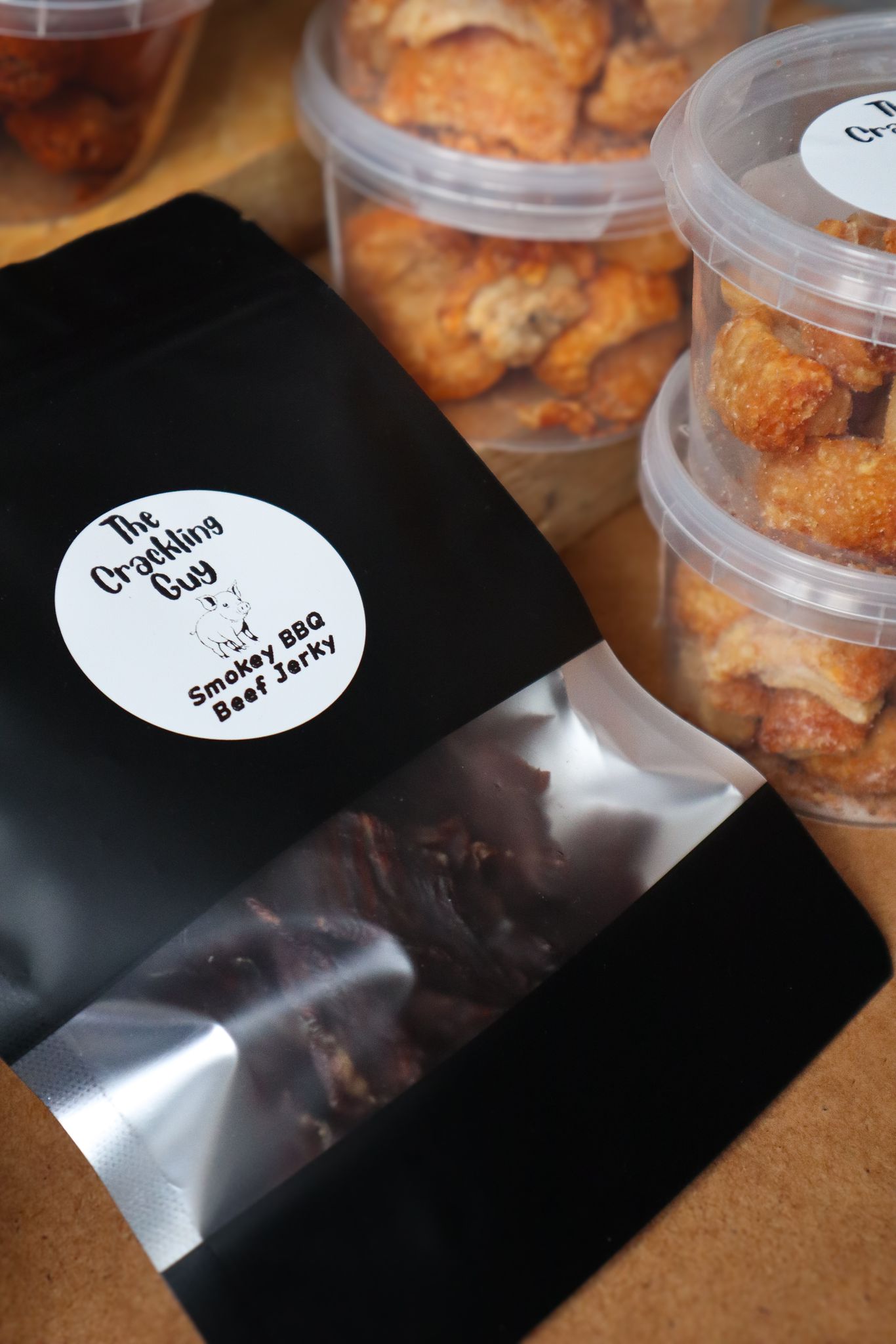 Jerky - Peri Peri flavour